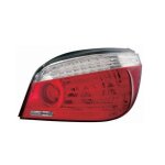 Verre de feu arrière droit pour bmw serie 5 e60 de 2007 a 2010 version 4 portes Verre de feu arrière droit pour bmw serie 5 e60 de 2007 a 2010 version 4 portes