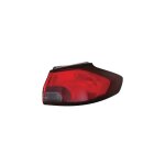 Verre de feu arri�re droit (partie aile) marque al pour opel zafira tourer de 2011 a 2016