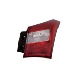 Verre de feu arri�re droit (partie aile) pour hyundai i30 depuis avril 2012 version 5 portes
