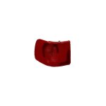 Verre de feu arrire gauche extrieur (orange - rouge) pour audi 100 (sauf break)