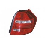 Verre de feu arrire gauche a led pour bmw srie 1 de avril 2007 a 2012