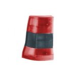 Verre feu arriere gauche pour opel astra break jusqu'a 1994