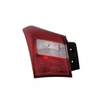 Verre de feu arri�re gauche (partie aile) pour hyundai i30 depuis avril 2012 version 5 portes