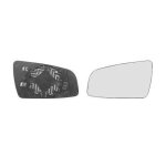 Verre de r�troviseur droit chauffant pour opel zafira de 2005 a 2008