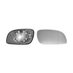Verre de r�troviseur droit, chauffant pour volkswagen touran de 2003 a 2007