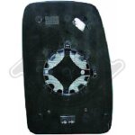 Verre de rtroviseur, rtroviseur extrieur