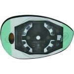 Verre de rtroviseur, rtroviseur extrieur gauche fiat 500 de 09 / 2012 a aujourd'hui