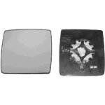 Verre de rtroviseur, rtroviseur extrieur gauche opel combo camionnette / break de 08 / 2005 a aujourd'hui ...