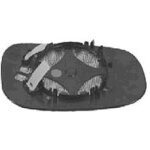 Verre de r�troviseur, r�troviseur ext�rieur gauche volvo s40 ii de 01 / 2005 a aujourd'hui