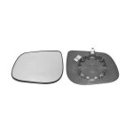 Verre de rétroviseur gauche, chauffant pour kia picanto depuis 2011 Verre de rétroviseur gauche, chauffant pour kia picanto depuis 2011