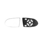 Verre de r�troviseur gauche, chauffant pour opel zafira de 1999 a novembre 2002