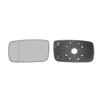 Verre de r�troviseur gauche, chauffant pour volvo serie 940 / 960