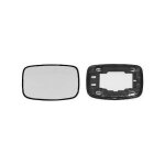 Verre de r�troviseur gauche convexe pour ford fiesta de janvier 1994 a 1999