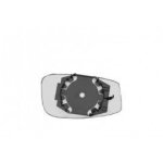 Verre de rtroviseur gauche pour fiat panda de 2003 a 2009