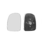 Verre de r�troviseur gauche pour ford transit de 1995 a 2000 mod�le jusque 3. 5 tonnes