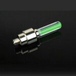 Vert c - 2 pièces de pneu de roue lumière vélo accessoires vélo lumières roues de camion lampe tige de ... Vert c - 2 pièces de pneu de roue lumière vélo accessoires vélo lumières roues de camion lampe tige de ...