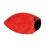 Vessie ballon tremblay vessie ballon foot orange 45125