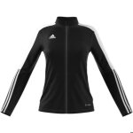 Veste - adidas - jr tiro jacket - noir - manches longues - polyester Veste - adidas - jr tiro jacket - noir - manches longues - polyester