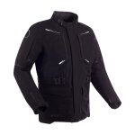 Vestes bering ottawa gore - tex® noir l Vestes bering ottawa gore - tex® noir l