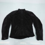 Veste blouson de pour moto et noir mike the bike air evo 2 taille l maille ventile