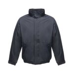 Veste bomber coupe - vent - trw297 - bleu marine