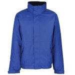 Veste bomber coupe - vent - trw297 - bleu roi