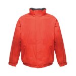 Veste bomber coupe - vent - trw297 - rouge et marine