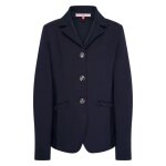 Veste de concours equitation enfant imperial riding air mesh 16 ans mixte bleu