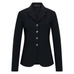 Veste de concours equitation femme imperial riding air mesh 2xl femme noir