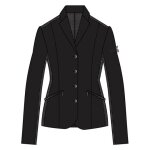 Veste de concours equitation femme euro - star lucia 34 femme noir