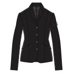 Veste de concours equitation femme euro - star lucia 40 femme noir