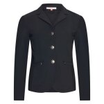 Veste de concours equitation fille imperial riding air mesh 9 / 10 ans femme noir