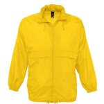 Veste coupe - vent imperm�able - mixte - 32000 - jaune