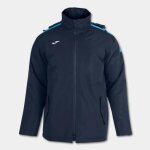 Veste coupe - vent - joma - trivor - bleu marine / turquoise - sports d'hiver - randonnée Veste coupe - vent - joma - trivor - bleu marine / turquoise - sports d'hiver - randonnée