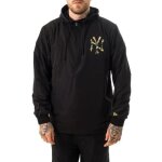 Veste coupe - vent - new era - n - imperméable - respirant - noir Veste coupe - vent - new era - n - imperméable - respirant - noir