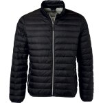 Veste doudoune matelass�e duvet - jn1140 - noir - homme