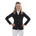 Veste equitation de comp�tition fille qhp juliet