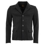 Veste equitation de concours br equitation houston 46 male noir
