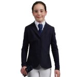 Veste equitation de concours fille premier equine evinco