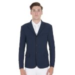 Veste equitation de concours avec poche lat�rale zipp�e equestro