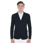 Veste equitation de concours avec poche lat�rale zipp�e equestro