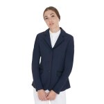 Veste equitation de concours en tissu technique femme equestro