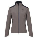 Veste equitation full zip femme hv polo vanessa xs femme gris