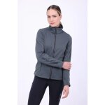 Veste equitation full zip femme euro - star tech fiorenza s femme vert