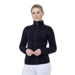 Veste equitation micro - polaire femme premier equine ascendo