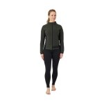 Veste equitation en polaire femme b vertigo b vertigo cleo 42 femme vert