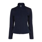 Veste equitation softshell femme catago selma