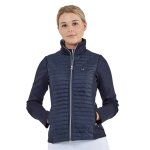 Veste equitation technique femme premier equine elena hybrid