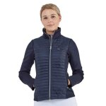 Veste equitation technique femme premier equine elena hybrid