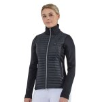 Veste equitation technique femme premier equine elena hybrid